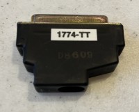ALLEN BRADLEY 1774-TT PLUG CRT TROUBLE SHOOT