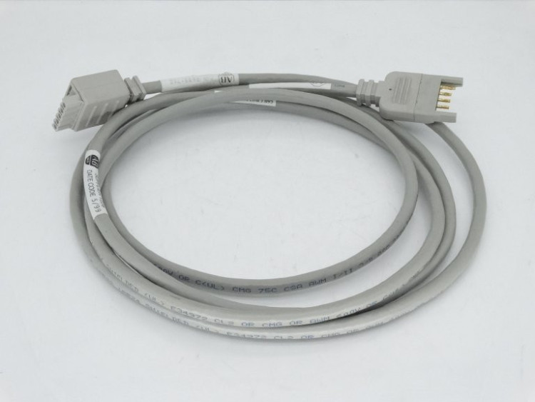 ALLEN BRADLEY 1787-TCABL T-STYLE CABLE FOR 1770-KFD 6 FT (1.82 METERS) ALLEN BRADLEY 1787-TCABL T-STYLE CABLE FOR 1770-KFD 6 FT (1.82 METERS)