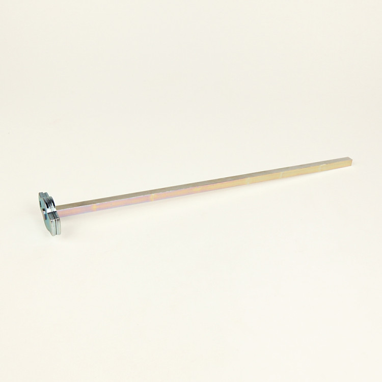 ALLEN BRADLEY 194R-R1M OPERATING SHAFT, STANDARD LENGTH FOR MEDIUM HANDLE, 263MM (10.3 IN.) ALLEN BRADLEY 194R-R1M OPERATING SHAFT, STANDARD LENGTH FOR MEDIUM HANDLE, 263MM (10.3 IN.)