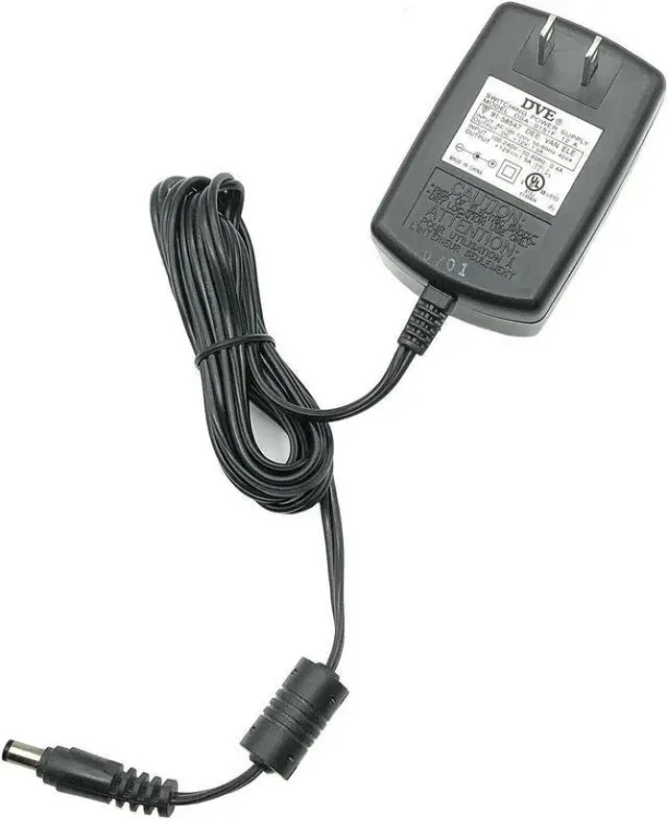 POWER SUPPLY ADAPTER IN 0.4A 100-240VAC OUT 1.5A