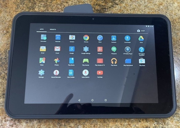 Планшет HP Pro Tablet 10 L2J94AA Планшет HP Pro Tablet 10 L2J94AA