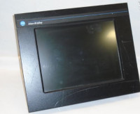 ALLEN BRADLEY 6185-CACABBZ OPERATOR INTERFACE 15INCH TOUCHSCREEN