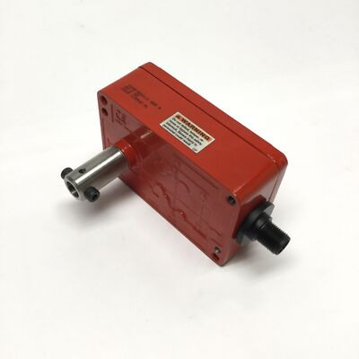 ALLEN BRADLEY 440H-R03111 HINGE SWITCHES ROTACAMSAFETY CONTACTS 2NC AUXILIARY CONTACTS 1NO BBM 30MM LG X 16MM DIA HOLLOW SHAFT QD ALLEN BRADLEY 440H-R03111 HINGE SWITCHES ROTACAMSAFETY CONTACTS 2NC AUXILIARY CONTACTS 1NO BBM 30MM LG X 16MM DIA HOLLOW SHAFT QD