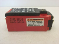 ALLEN BRADLEY 440P-SCI14 LIMIT SWITCH PLASTIC 1NC&1NO SLOW BREAK SENATOR