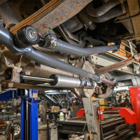 ACCUDYNE INDUSTRIES 16994 TIE ROD