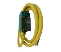 ALLEN BRADLEY 802M-ASY5 LIMIT SWITCH, PRE-WIRED FACTORY SEALED, COMPLETE SWITCH, LEVER TYPE, SPRING RETURN, SEQUENTIAL, 4-CIRCUIT, CW AND CCW DIRECTIONS, 1.52M (5FT) LENGTH S