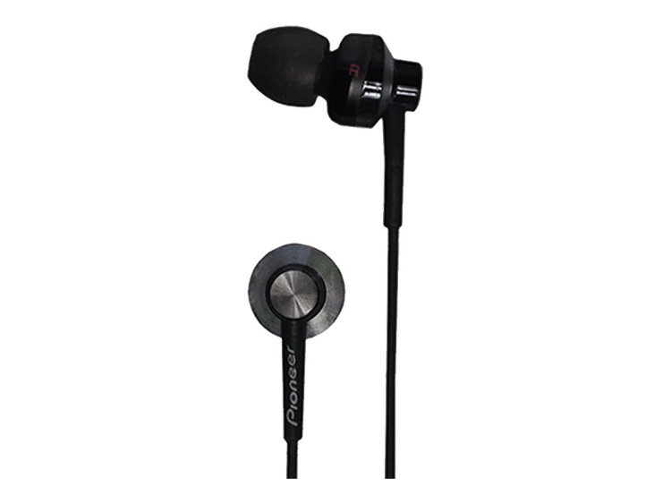 Pioneer Earphones SE-CL522-K