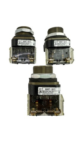 ALLEN BRADLEY 800T-N80G REPLACEMENT LAMP,LED,FULL VOLTAGE,28V AC/DC,GREEN