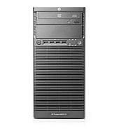 ProLiant ML110T07(1P) Ci3-2100(2-core), NHP Tower(4U)/Intel(3.1GHz,3Mb)/1x2GBUD/NHP SATA 1x250GB(upto4)/B110i RAID(0/1/10)/DVD/2xGigEth/iLO3std w/o port