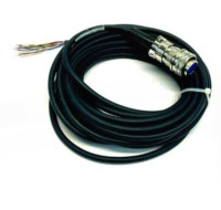 DOL-MS10-G30MMA3 CBL ASSY; CABLE AND CONNECTOR ASSEMBLY 10 PIN, 30M