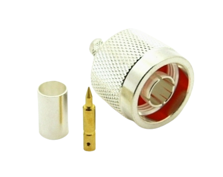 CABLE RG8X CRIMP MALE N/CRIMP MALE N CABLE RG8X CRIMP MALE N/CRIMP MALE N