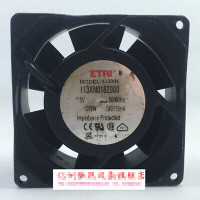 ETRI 113XN-0182000  FAN AC AXIAL 115V 50/60HZ 10/9W 140/115MA