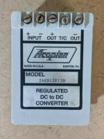 ACOPIAN 24EB12E120 POWER SUPPLY