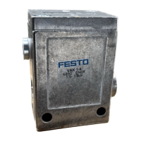 FESTO VAK-1/4