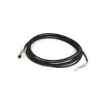 ALLEN BRADLEY 872C-D3NE12-D4 INDUCTIVE PROXIMITY SENSORS, WORLDPROX, STANDARD BARREL, DC, 2-WIRE, 13 MM DIA, SHIELDED, LENGTH 65 MM, SENSING RANGE 3 MM, 10 - 30 VDC, NO, QD 4 PIN MICRO