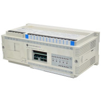 ALLEN BRADLEY 1745-LP103 CPU MODULE 10IN 6OUT 885WORD MEM 85-132VAC SLC100