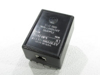 ALLEN BRADLEY 1747-NP1 WALL MOUNTED POWER SUPPLY (120V AC INPUT) 2.5 WATT MAX.