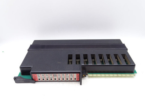 GROUPE SCHNEIDER 8030-HOM-251  OUTPUT MODULE 8POINT 60-160VDC