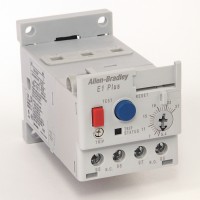 ALLEN BRADLEY 193-EA2EB SOLID STATE OVERLOAD RELAY,MANUAL RESET,1.6-5.0A