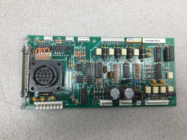 ADEPT TECH 10310-54040 I/O BOARD ADEPT TECH 10310-54040 I/O BOARD