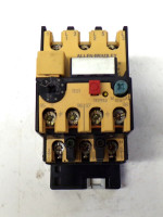 ALLEN BRADLEY 193-BSB-35 OVERLOAD RELAY