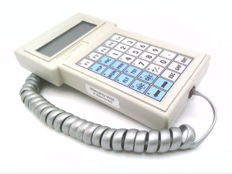 MAGNETEK 5P90-0267 CONTROLLER HAND-HELD W/DISPLAY MAGNETEK 5P90-0267 CONTROLLER HAND-HELD W/DISPLAY