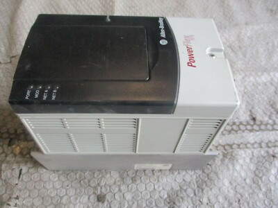 ALLEN BRADLEY 20AE2P7A0AYNNNNN PF70, AC DRIVE, 600 VAC, 3 PH