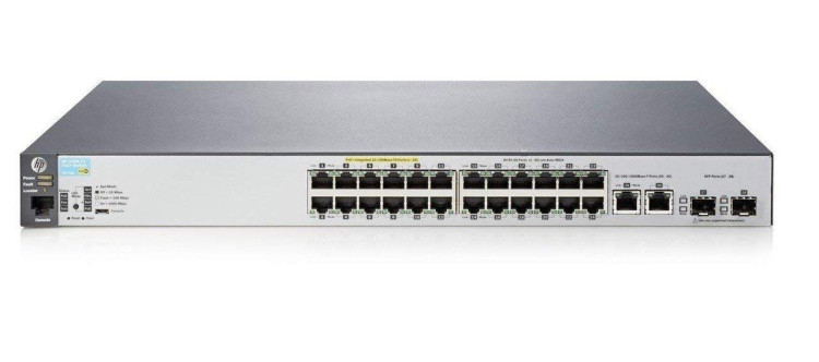 Коммутатор HP 2530-24-PoE+ Switch Коммутатор HP 2530-24-PoE+ Switch