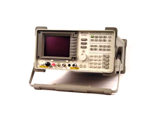 AGILENT 8593A ANALYZER