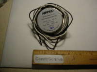 AIRPAX 28075 MOTOR 120V AC 60HZ 300RPM