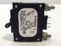 AIRPAX LELK1-1REC4-27129-957 CIRCUIT BREAKER 100AMP 1-POLE 80VOLT