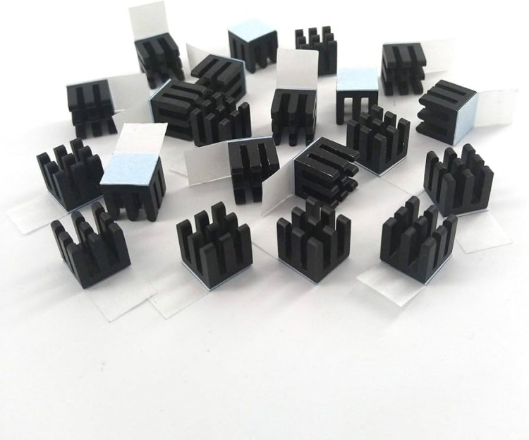 3M HDT080048A HEAT SINK 3M HDT080048A HEAT SINK