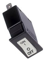 AIRPAX T21-4-12.5A-01-31A-V MAGNETIC HYDRAULIC CIRCUIT BREAKER; INPUT VOLTAGE VAC:250V; NO. OF POLES:2; CURRENT RATING:12.5A; INTERRUPTING CAPACITY:0.5KA; DIELECTRIC STRENGTH:1.5 AIRPAX T21-4-12.5A-01-31A-V MAGNETIC HYDRAULIC CIRCUIT BREAKER; INPUT VOLTAGE VAC:250V; NO. OF POLES:2; CURRENT RATING:12.5A; INTERRUPTING CAPACITY:0.5KA; DIELECTRIC STRENGTH:1.5