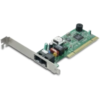 Модем TRENDNET TFM-PCIV92A
