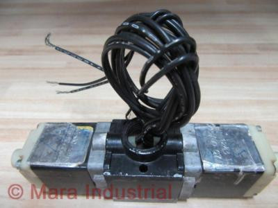 ALKON CA21243-LS PNEUMATIC VALVE 115V 60HZ