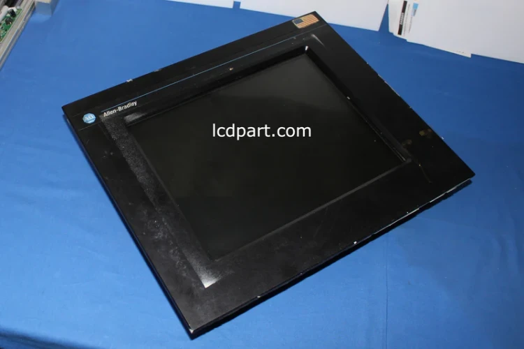 ALLEN BRADLEY 6185-CAZAAZZ INDUSTRIAL COMPUTER 1.5A 100-240V