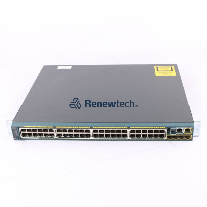 Catalyst 2960S 48 GigE PoE 740W, 4 x SFP LAN Base Catalyst 2960S 48 GigE PoE 740W, 4 x SFP LAN Base