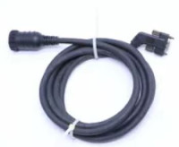 ALLEN BRADLEY 9101-1375-025 CABLE FOR ENCODER J2 TO Y MOTORS