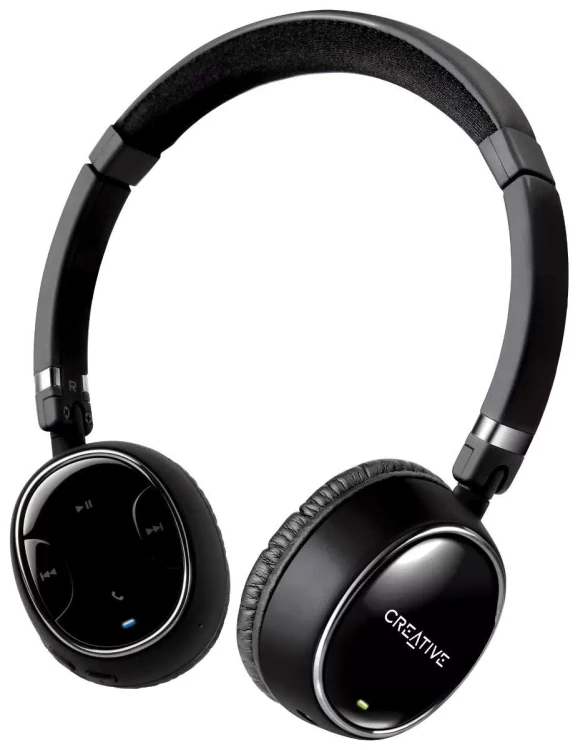 Наушники Гарнитура Creative WP-350 Bluetooth 51EF0490AA001 Наушники Гарнитура Creative WP-350 Bluetooth 51EF0490AA001