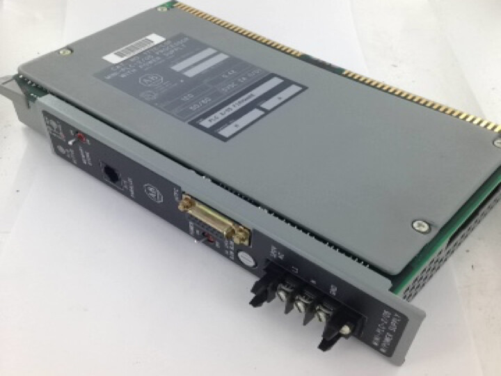 ALLEN BRADLEY 1772-LSP PROCESSOR MODULE 3K WORDS CMOS RAM MINI-PLC-2/05 ALLEN BRADLEY 1772-LSP PROCESSOR MODULE 3K WORDS CMOS RAM MINI-PLC-2/05
