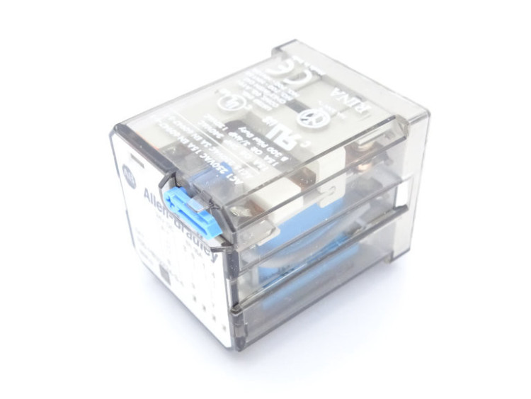 ALLEN BRADLEY 700-HB32Z24-3-4 GENERAL PURPOSE RELAY, 15A CONTACT, DOUBLE POLE DOUBLE THROW, 24V DC, PUSH-TO-TEST & MANUAL OVERRIDE FUNCTION, PILOT LIGHT, SINGLE PACK ALLEN BRADLEY 700-HB32Z24-3-4 GENERAL PURPOSE RELAY, 15A CONTACT, DOUBLE POLE DOUBLE THROW, 24V DC, PUSH-TO-TEST & MANUAL OVERRIDE FUNCTION, PILOT LIGHT, SINGLE PACK