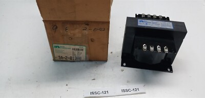 ACME ELECTRIC TA-2-81308 TRANSFORMER 1PH 208/380V 750KVA 50/60HZ