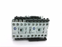 ALLEN BRADLEY 104-M09NA3 CONTACTOR, IEC, MINI, REVERSING, 9A, 220-230V 50HZ / 230-240V 60HZ