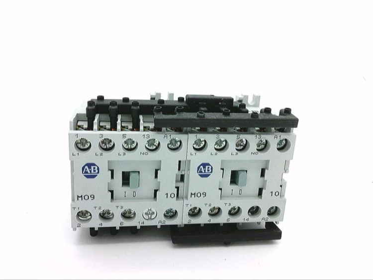 ALLEN BRADLEY 104-M09NA3 CONTACTOR, IEC, MINI, REVERSING, 9A, 220-230V 50HZ / 230-240V 60HZ ALLEN BRADLEY 104-M09NA3 CONTACTOR, IEC, MINI, REVERSING, 9A, 220-230V 50HZ / 230-240V 60HZ