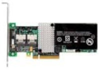 IBM ExpSell ServeRAID M5015 Ctrl PCIe x8 6Gbps(2x4 SAS/SATA int)512MB Bat. RAID (46M0829)