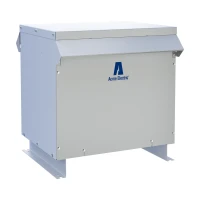 ACME ELECTRIC DTHB0112S DRIVE ISOLATION TRANSFORMERS AND AC LINE REACTORS 575 DELTA PRIMARY VOLTS 460Y/266 SECONDARY VOLTSTHREE PHASE, 60 HZ