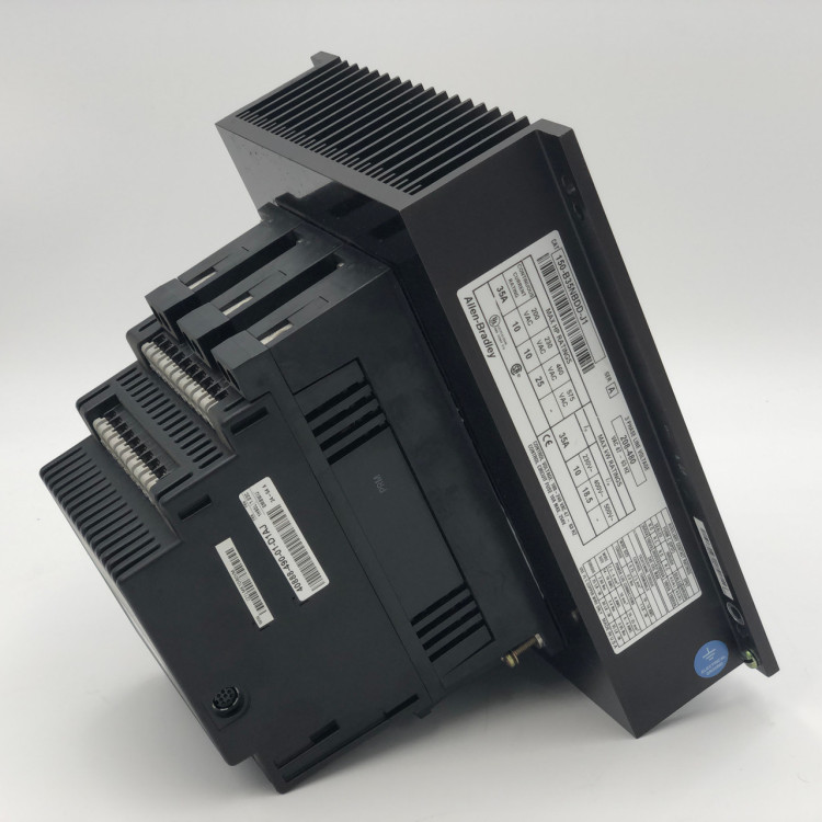 ALLEN BRADLEY 150-B35NBDD-J1 MOTOR CONTROLLER 35AMP 3PHASE SMC DIALOG PLUS