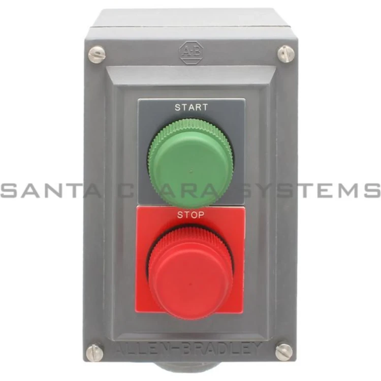 ALLEN BRADLEY 800H-2HA4R 800T/H ASSEMBLED STATION,GLASS POLYESTER TYPE 4/4X/13 WITH TWO PUSH BUTTONS ALLEN BRADLEY 800H-2HA4R 800T/H ASSEMBLED STATION,GLASS POLYESTER TYPE 4/4X/13 WITH TWO PUSH BUTTONS