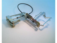 ALLEN BRADLEY 140U-H-FCS03 FLEX CABLE MECHANISM, STAINLESS STEEL, 3 FT. CABLE