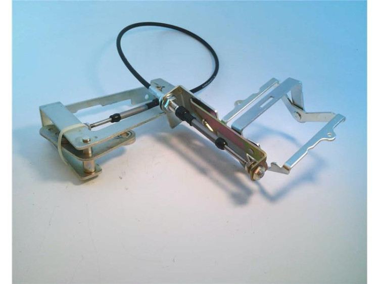 ALLEN BRADLEY 140U-H-FCS03 FLEX CABLE MECHANISM, STAINLESS STEEL, 3 FT. CABLE